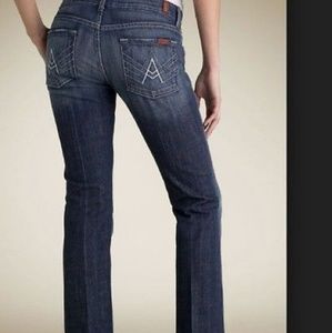 NWOT Women's Seven For All Mankind Jeans